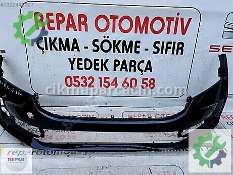 Skoda Superb Ön Tampon çıkma parça