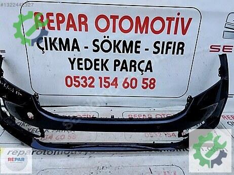 Skoda Superb Ön Tampon çıkma parça