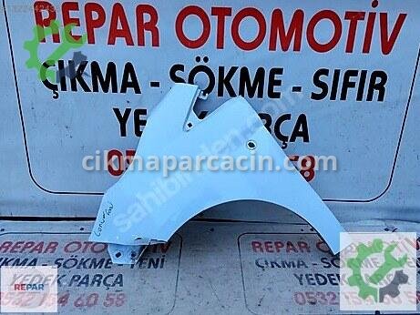 Ford Tourneo Sol Ön Çamurluk çıkma parça
