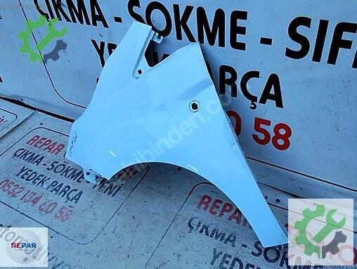 Ford Tourneo Sol Ön Çamurluk çıkma parça