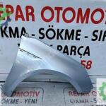 renault megane 4 sağ ön çamurluk orijinal çıkma