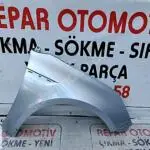 renault megane 4 sağ ön çamurluk orijinal çıkma