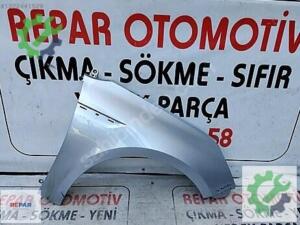 renault megane 4 sağ ön çamurluk orijinal çıkma