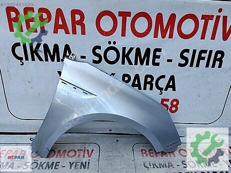 Renault Megane Sağ Ön Çamurluk çıkma parça