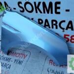 renault megane 4 sağ ön çamurluk orijinal çıkma
