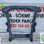sandero 2 travers beşik 544033394R orijinal çıkma 2012-20