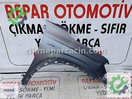 Renault Austral Sağ Ön Çamurluk çıkma parça