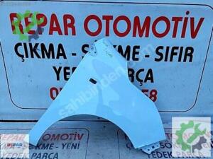 renault express sağ ön çamurluk orijinal çıkma