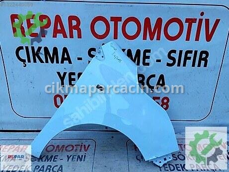 Renault Express Sağ Ön Çamurluk çıkma parça