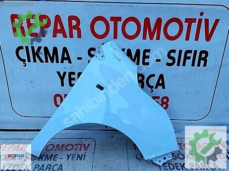 Renault Express Sağ Ön Çamurluk çıkma parça