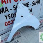 renault express sağ ön çamurluk orijinal çıkma