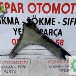vw golf 7 sol ön çamurluk siyah orijinal çıkma 2013-20