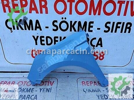 Renault Clio Sol Ön Çamurluk çıkma parça