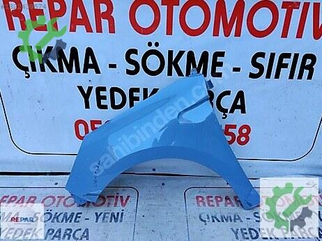 Renault Clio Sol Ön Çamurluk çıkma parça