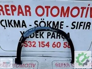 renault austral dodik sağ ön orijinal çıkma 638740677R