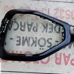 vw t-roc sis çerçevesi sağ 2ga853190 orijinal çıkma 2018-24