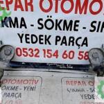toyota yaris arka dingil 2008-2013 orijinal çıkma
