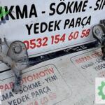 toyota yaris arka dingil 2008-2013 orijinal çıkma