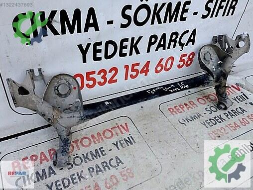 Toyota Yaris Arka Dingil çıkma parça