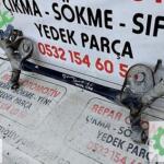toyota yaris arka dingil 2008-2013 orijinal çıkma