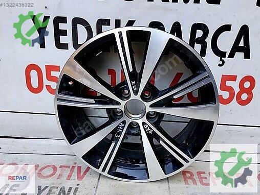 BYD Jant çıkma parça - Repar Otomotiv Yedek Parça İstanbul