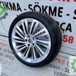 skoda superb jant orijinal çıkma 19” inç