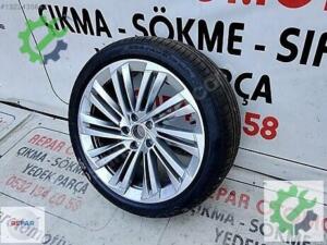 skoda superb jant orijinal çıkma 19” inç