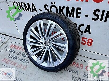 Skoda Jant çıkma parça