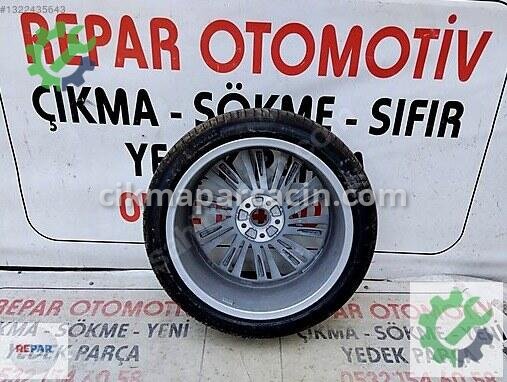 Skoda Jant çıkma parça
