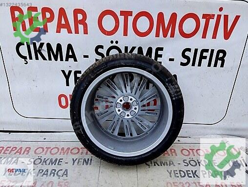 Skoda Jant çıkma parça