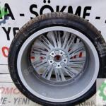 skoda superb jant orijinal çıkma 19” inç