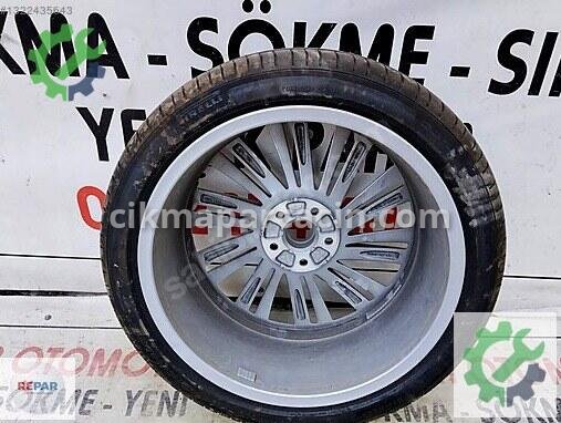 Skoda Jant çıkma parça