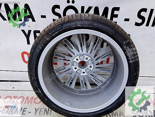 Skoda Jant çıkma parça