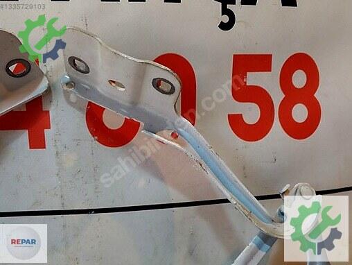 Renault Megane Kaput Menteşesi 654006494R çıkma parça