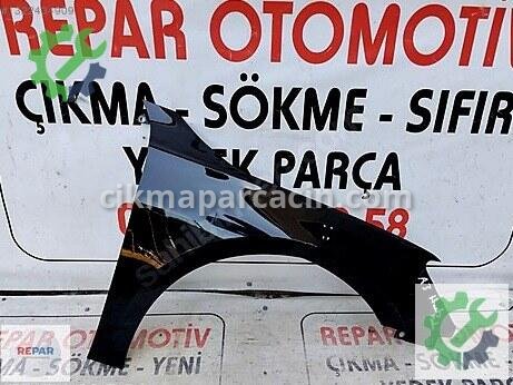 Audi A3 Sağ Ön Çamurluk çıkma parça