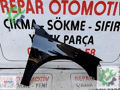 Audi A3 Sağ Ön Çamurluk çıkma parça