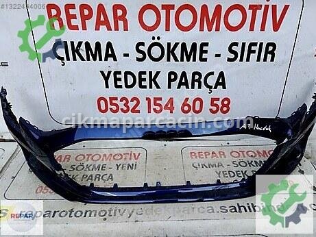 Audi A3 Ön Tampon çıkma parça