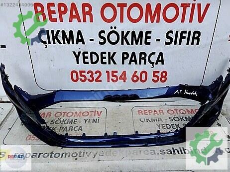 Audi A3 Ön Tampon çıkma parça
