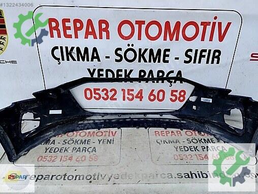 Audi A3 Ön Tampon 2021-25 çıkma parça