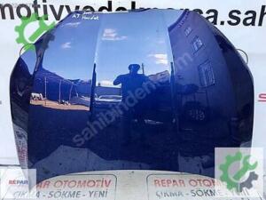 audi a3 ön kaput mavi orijinal çıkma 2021-2026