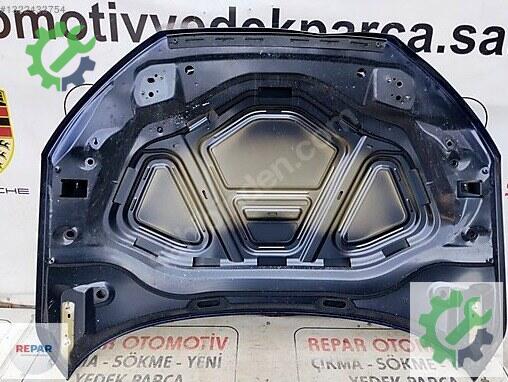 Audi A3 Ön Kaput çıkma parça