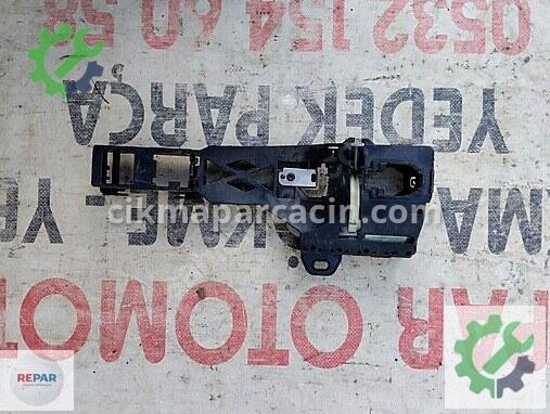 Renault Megane Sol Ön Kapı 806070829R çıkma parça