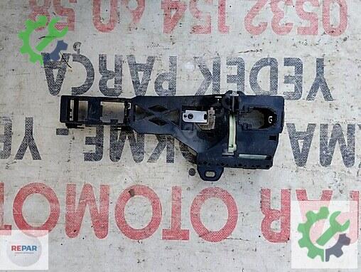 Renault Megane Sol Ön Kapı 806070829R çıkma parça