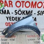 byd seal u sol ön çamurluk orijinal çıkma