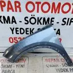 byd seal u sol ön çamurluk orijinal çıkma