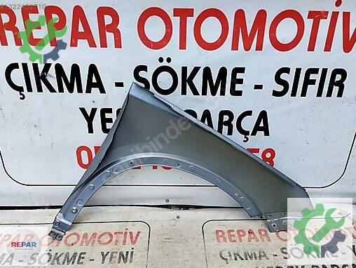 BYD Seal U Sol Ön Çamurluk çıkma parça