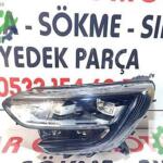 renault megane 4 icon sol far 2016-20 orijinal çıkma 260601197R