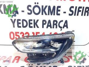 renault megane 4 icon sol far 2016-20 orijinal çıkma 260601197R