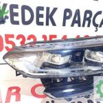 renault megane 4 icon sol far 2016-20 orijinal çıkma 260601197R
