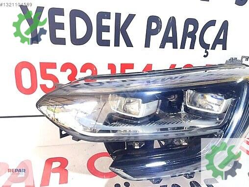 Renault Megane Sol Ön Far 2016-20 çıkma parça